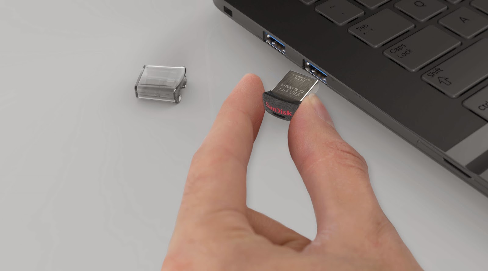 SanDisk Ultra Fit USB 3.0 Flash Drive