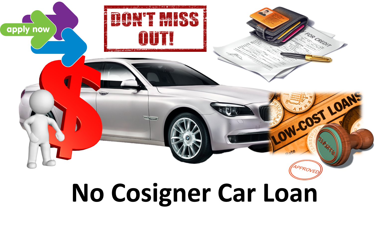 no cosigner car loans