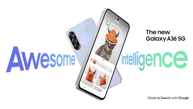 Buying Advice for Samsung Galaxy A36 5G - Image 1