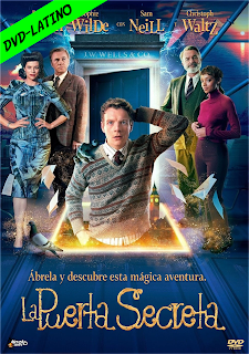 LA PUERTA SECRETA – THE PORTABLE DOOR – DVD-5 – DUAL LATINO – 2023 – (VIP)