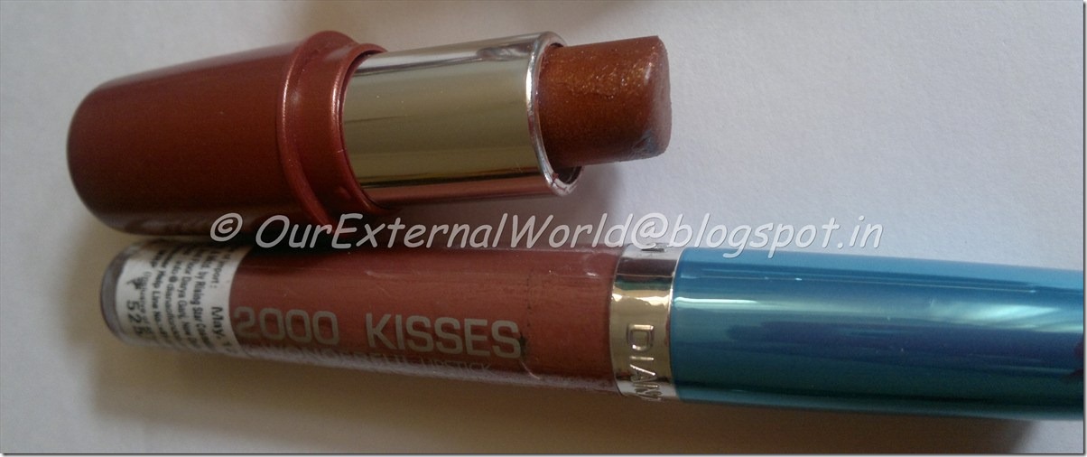 Lipstick Collection - Isa Dora, Diana of London