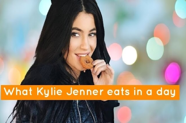 What Kylie Jenner eats in a day is probably the most relatable of all her meals.