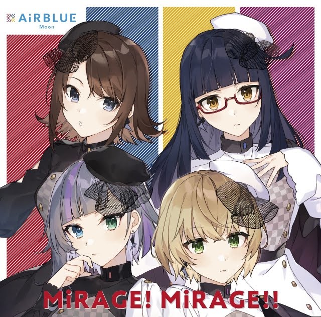 CUE! Team Single 04 - MiRAGE! MiRAGE!! [Download-MP3]