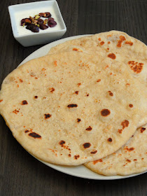 Khameer Bread, Emirati Khameer