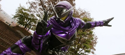  RIDER TIME: Kamen Rider Shinobi