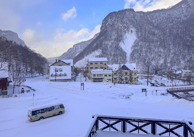 【北海道】觀光．大雪山國立公園必去的景點、俯瞰雪山美景｜黑岳