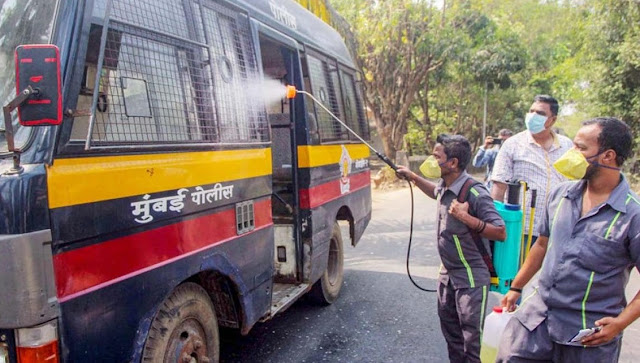 महाराष्ट्र सरकार अलर्ट, कल से महाराष्ट्र के बड़े शहरों में 5 जनवरी तक‍ नाइट कर्फ्यू