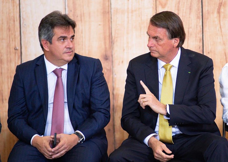 PF conclui: ministro de Bolsonaro, Ciro Nogueira cometeu crime de corrupção