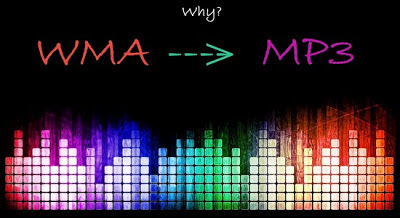 Reasons You Would Need To Convert Wma To Mp3