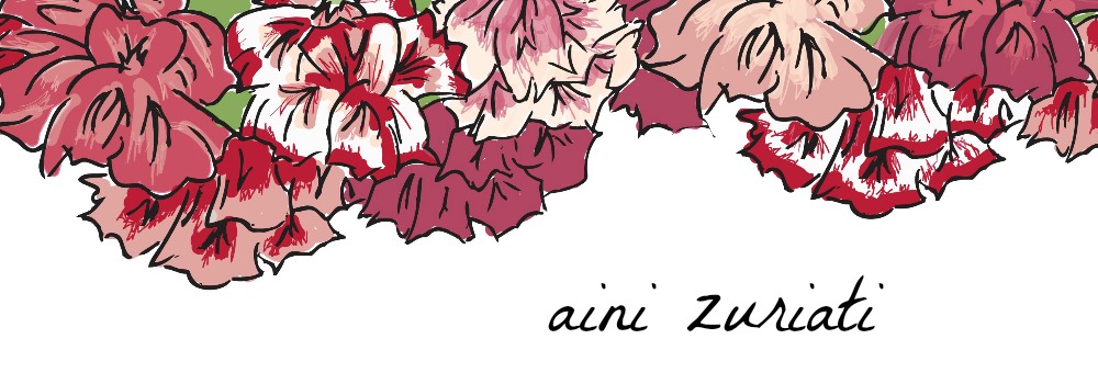 aini zuriati