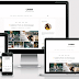 Download Charm Personal Responsive Blogger Template