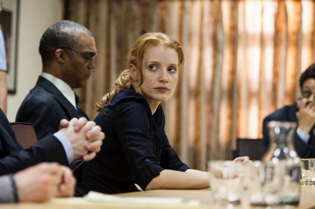 Jessica Chastain egy rakat Zero Dark Thirty fotón 01