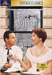 The Apartment (1960) Movie Poster