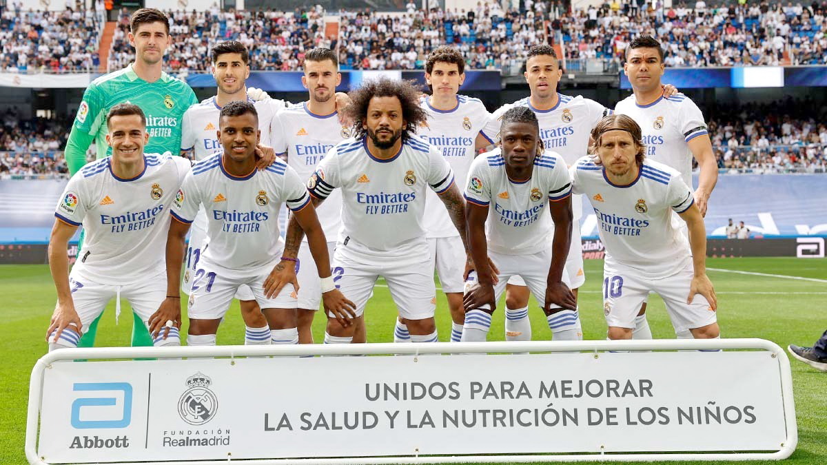 MADRID ➽ ESPANYOL DE 📅30/04/2022 🏆Liga de 1ª División
