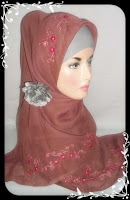 model jilbab paris