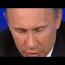 Такого с Путиным в прямом эфире ещё не было!!! Видео