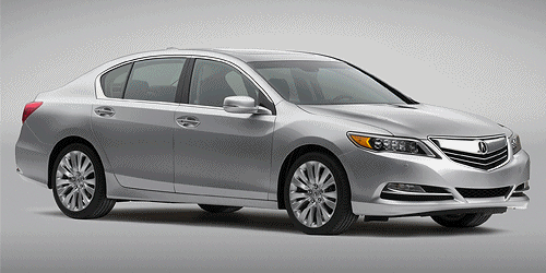 Acura RLX