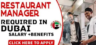 F&B Industry Recruitment Supervisor, Head Barista, Barista, Waitress For Dubai