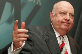 Laurie Luhn Says Fox News' Roger Ailes 'Sexually Harassed Her For 20 Years' 