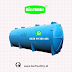 Septic Tank Biofresh BFX-50 / Bio Septic Tank Ramah Lingkungan / Tangki Septik Komunal