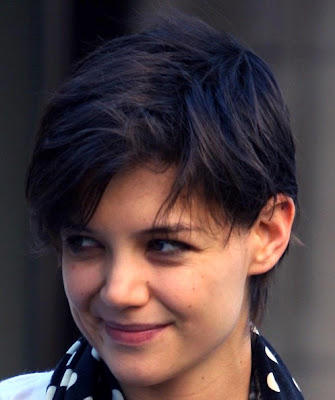 Katie Holmes Sexiest Video Pics