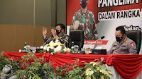 Panglima TNI : Untuk Menang Perang, Amunisi Harus Cukup