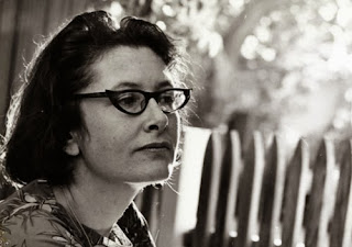 Denise Levertov - Sobre el Misterio de la Encarnación