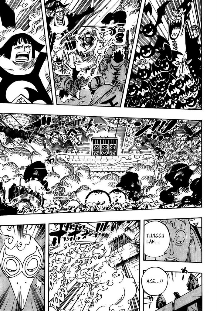 One Piece 567 page 14