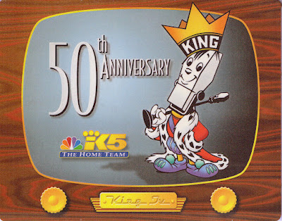 King 5 TV 50th Anniversary