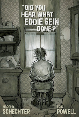 Did You Hear What Ed Gein Done? Comic Book