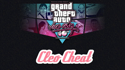 Cheat Cleo GTA Vice City apk + data Scrip