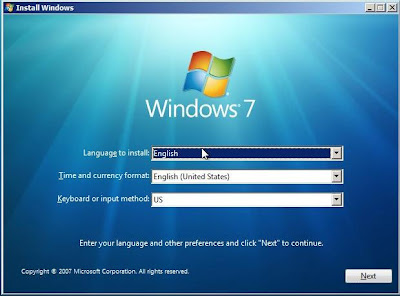 How to fix Error BOOTMGR is Missing in Windows 7