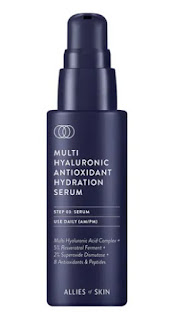 Allies of Skin Multi Hyaluronic Antioxidant Hydration Serum Review