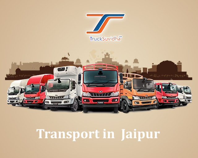 Transport Service in Jaipur