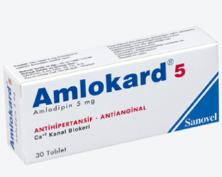 Amlokard دواء