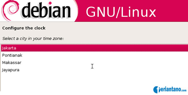 Cara Install Debian 5 Lenny Berbasis GUI Lengkap Dengan Gambar - Feriantano.com