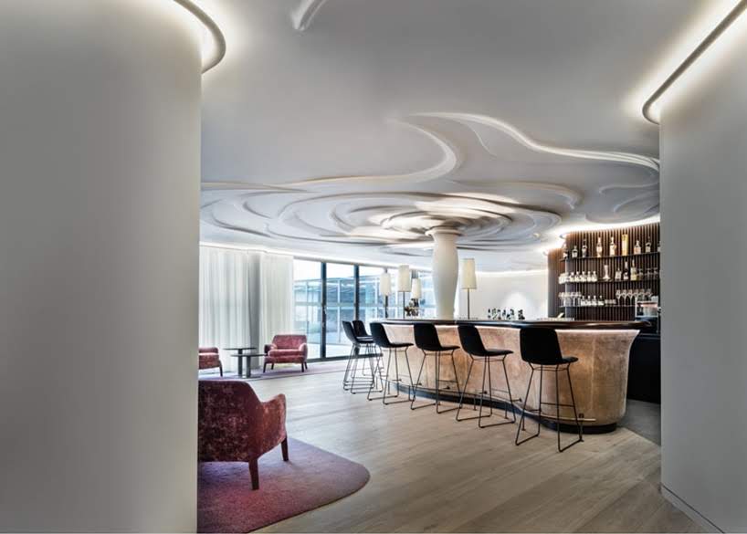 Eche un vistazo al recién finalizado Hotel Neues Tor en Alemania