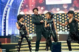 Shahrukh Khan with kids