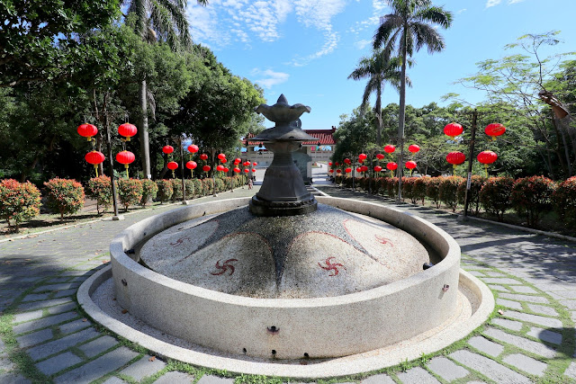 花蓮景點 和南寺