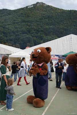 Oktoberfest Brasov septembrie 2011 Complexul Ion Tiriac