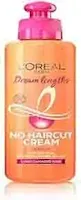 L'Oreal Paris Leave-In Conditioner, Repairs, Protects & Smooths, For Long and Lifeless Hair, Dream Lengths No Haircut Cream