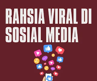 BAGAIMANA JADI VIRAL DI SOSIAL MEDIA