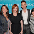 Tom Hiddleston y Christina Hendricks asisten a la Expo D23 de Disney (Actualizado con Vídeo)