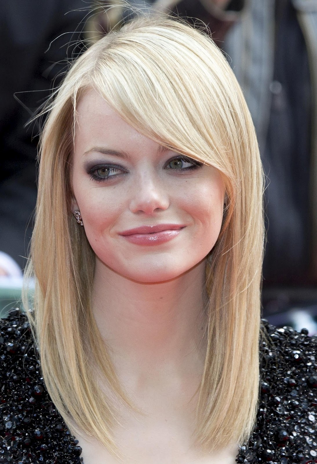 Emma Stone: Emma Stone Spiderman Wallpaper