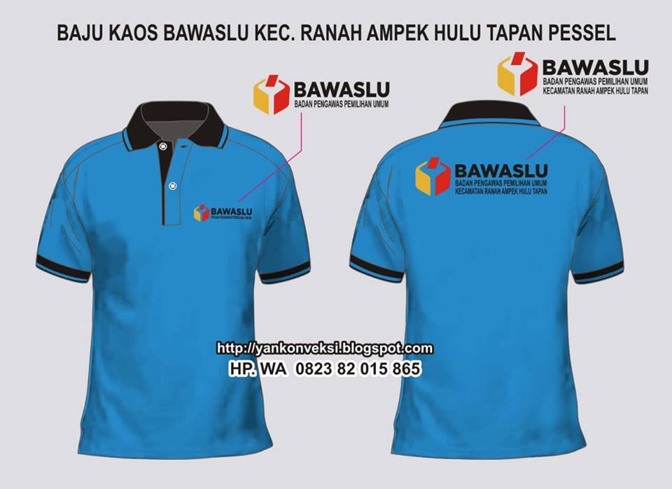 KAOS BAWASLU