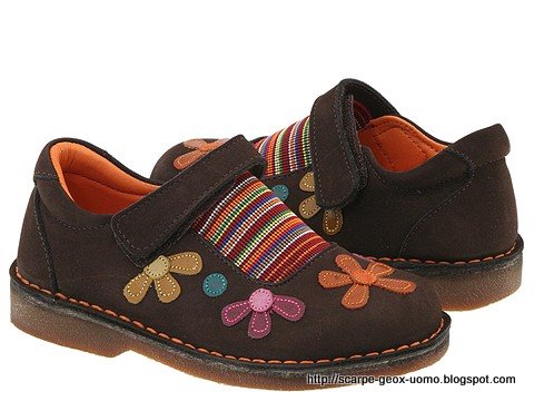 Scarpe Geox Uomo:scarpe-39221874