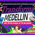 Convocatoria para participar de TRANSFORMA Medellín 2018