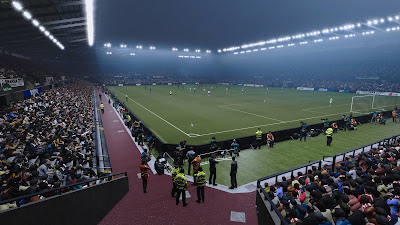 PES 2021 Liberty Stadium