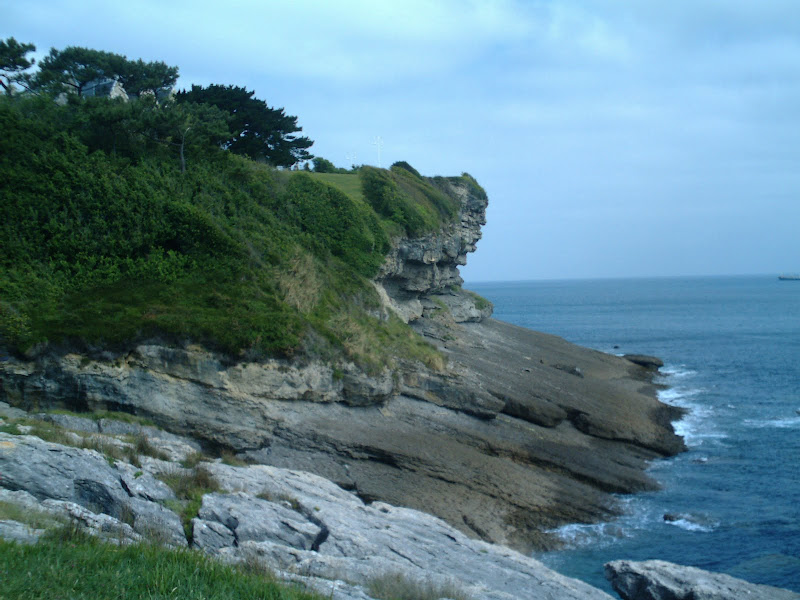 Península de la Magdalena en Santander