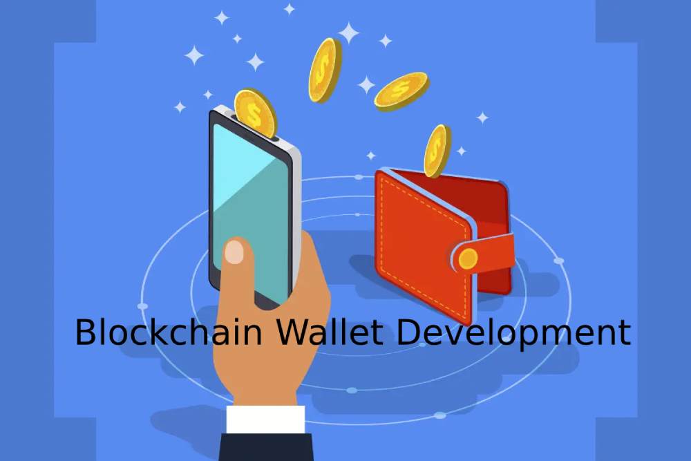 Blockchain Wallet Development Services